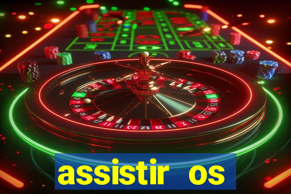 assistir os simpsons on-line